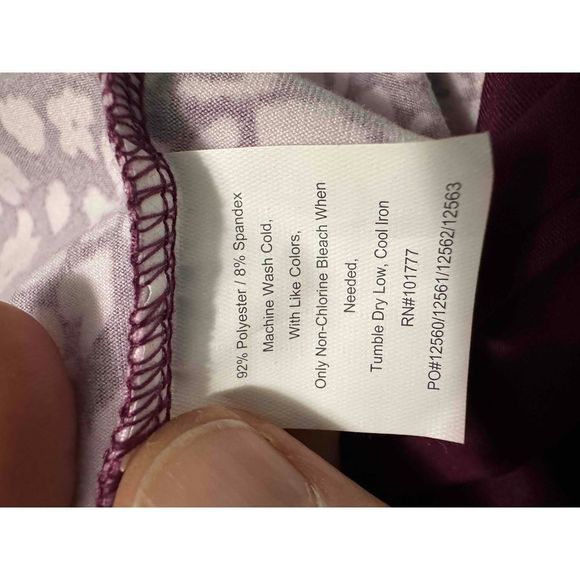 Colorado Clothing Women’s Tranquility Skort - Active and Flattering - 547M - Picture 5 of 6